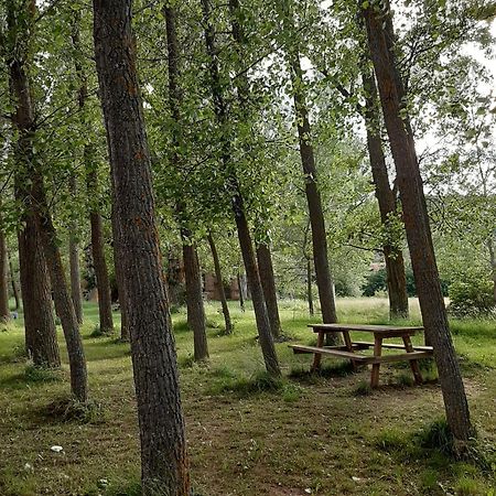 Apartamento La Montesa La Virgen de la Vega Exteriér fotografie
