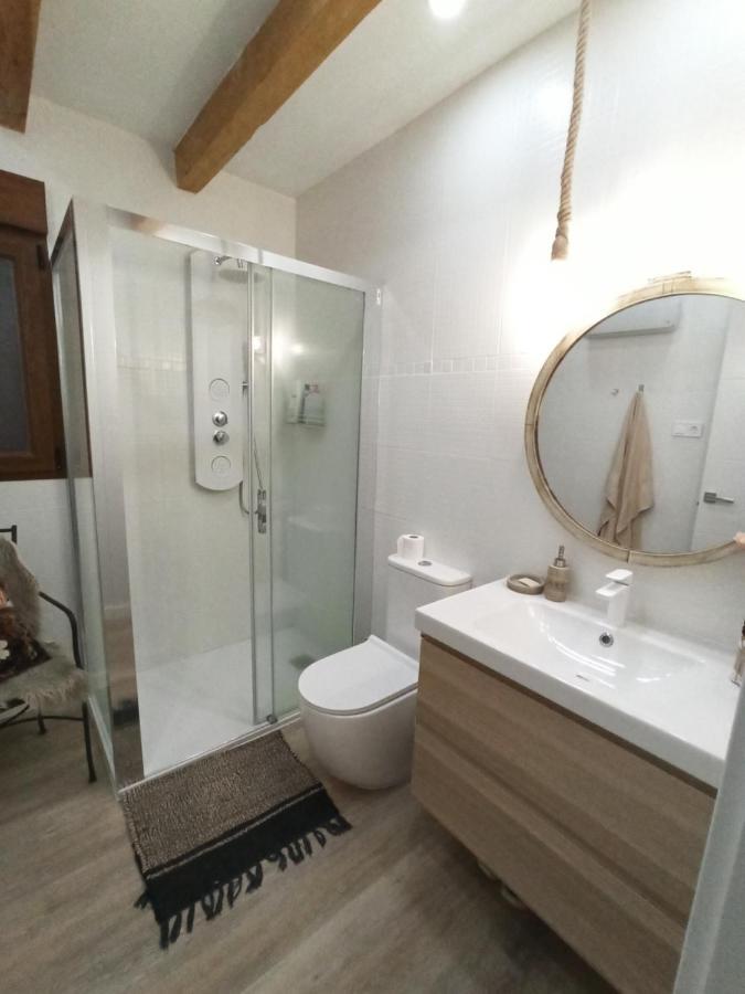 Apartamento La Montesa La Virgen de la Vega Exteriér fotografie
