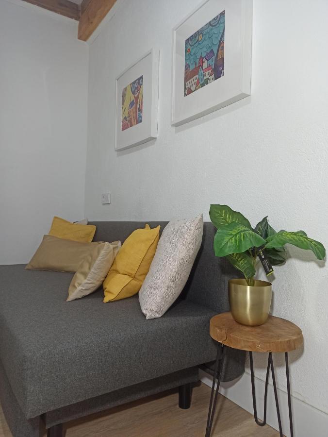 Apartamento La Montesa La Virgen de la Vega Exteriér fotografie