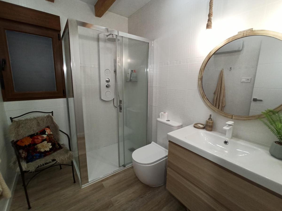 Apartamento La Montesa La Virgen de la Vega Exteriér fotografie