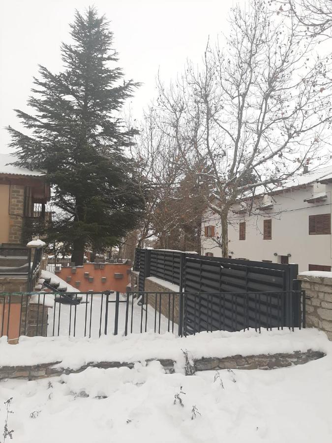 Apartamento La Montesa La Virgen de la Vega Exteriér fotografie