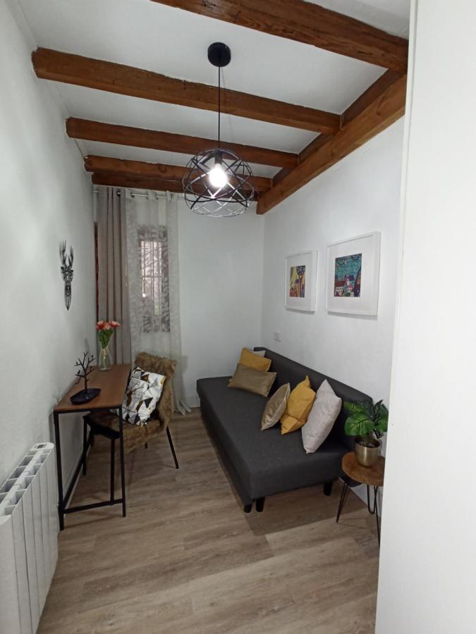 Apartamento La Montesa La Virgen de la Vega Exteriér fotografie