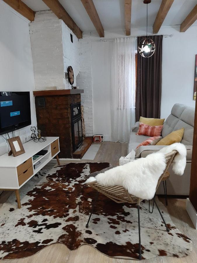 Apartamento La Montesa La Virgen de la Vega Exteriér fotografie