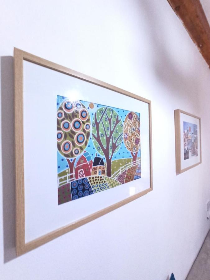 Apartamento La Montesa La Virgen de la Vega Exteriér fotografie