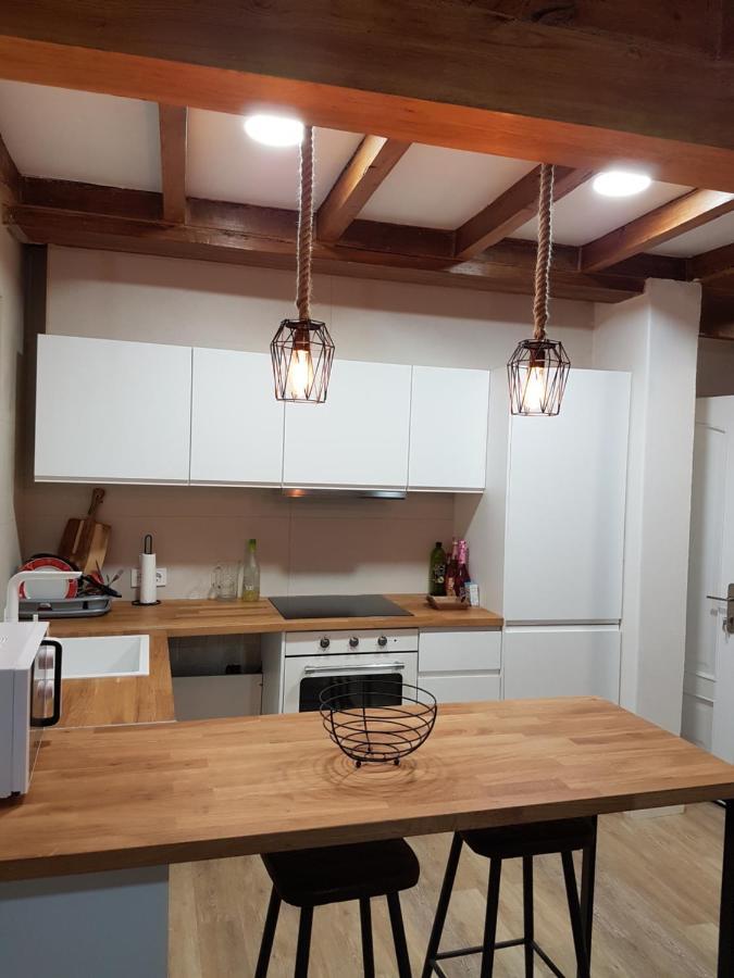 Apartamento La Montesa La Virgen de la Vega Exteriér fotografie