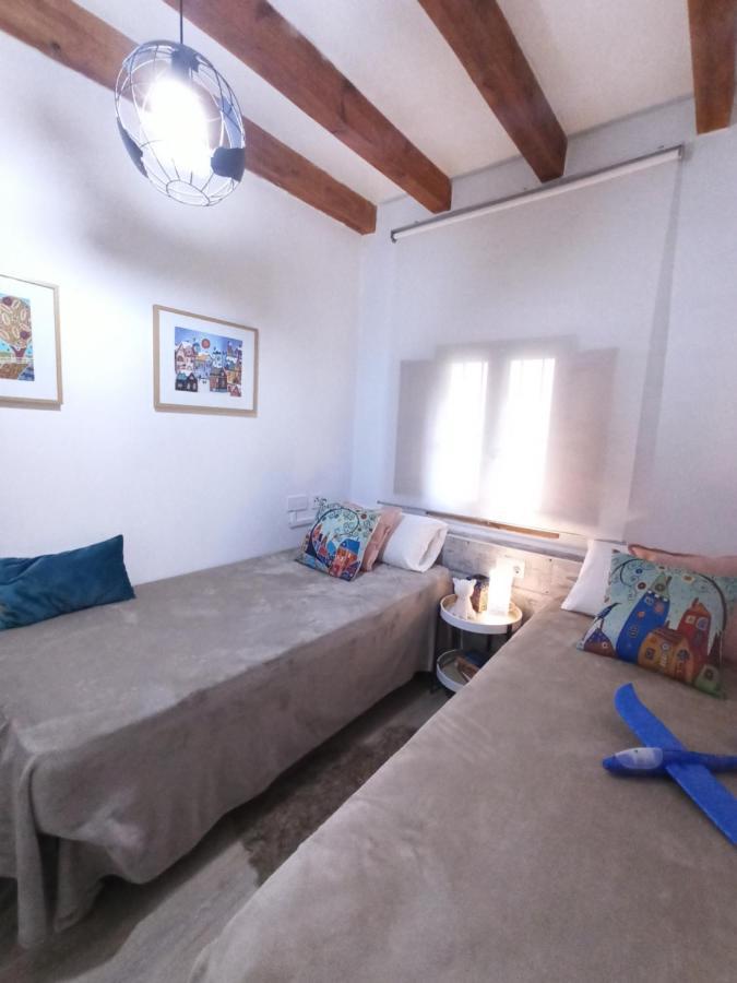 Apartamento La Montesa La Virgen de la Vega Exteriér fotografie