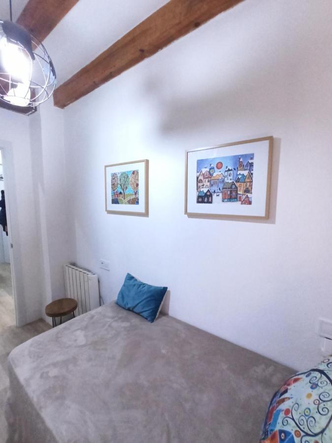 Apartamento La Montesa La Virgen de la Vega Exteriér fotografie