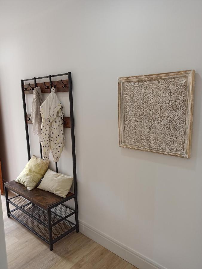 Apartamento La Montesa La Virgen de la Vega Exteriér fotografie
