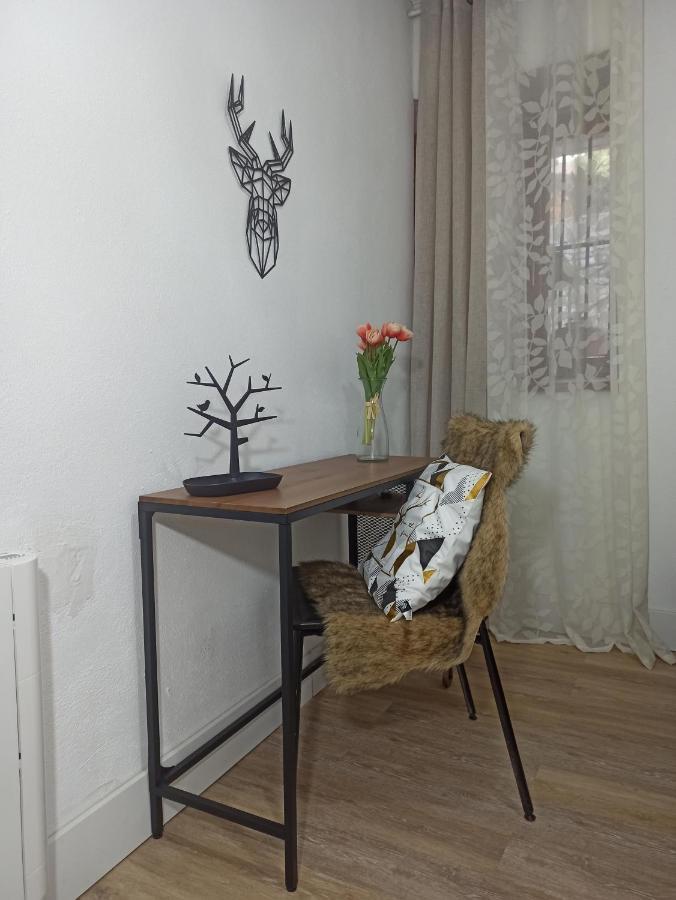 Apartamento La Montesa La Virgen de la Vega Exteriér fotografie
