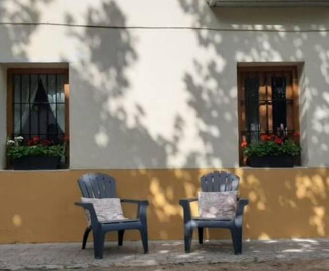 Apartamento La Montesa La Virgen de la Vega Exteriér fotografie