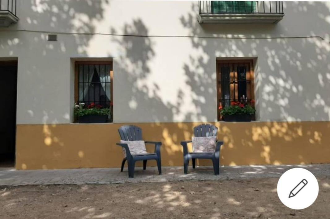 Apartamento La Montesa La Virgen de la Vega Exteriér fotografie
